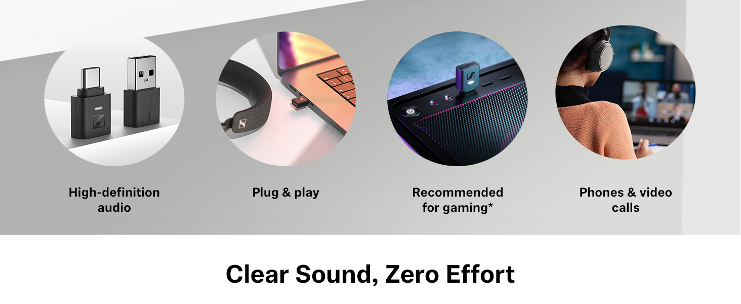 BTD 700 Bluetooth USB Dongle