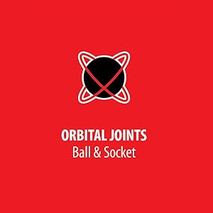 orbital joints for full movement