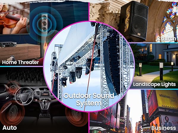 Outdoor Speaker Wire