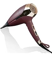 ghd Helios Hair Dryer ? 1875w Professional Blow Dryer, Longer Life + Brushless Motor Lightweight ...