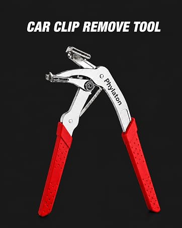 car clip pliers