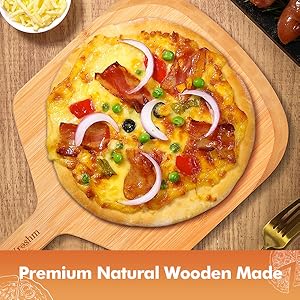 Premium Natural Wooden Made
