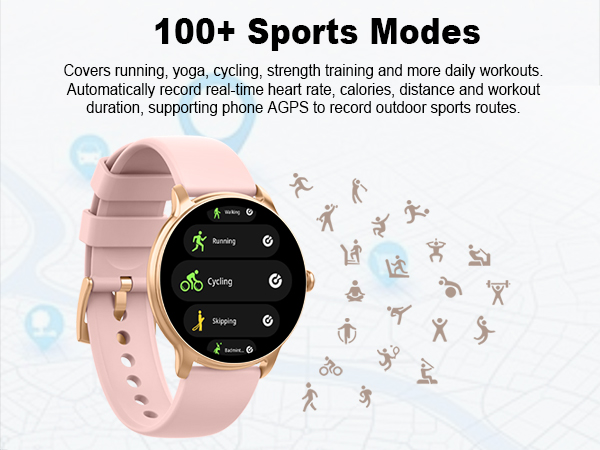exercise watch