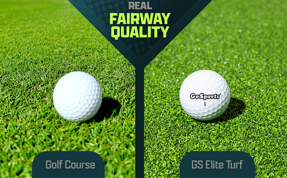 ELITE GOLF MATS