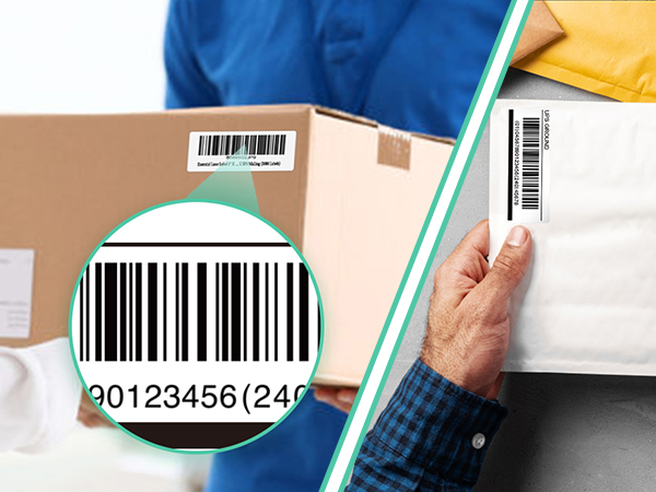 return address labels