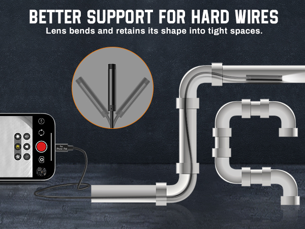 endoscope camera for iphone