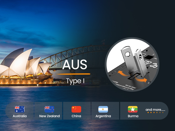 International Travel Adapter