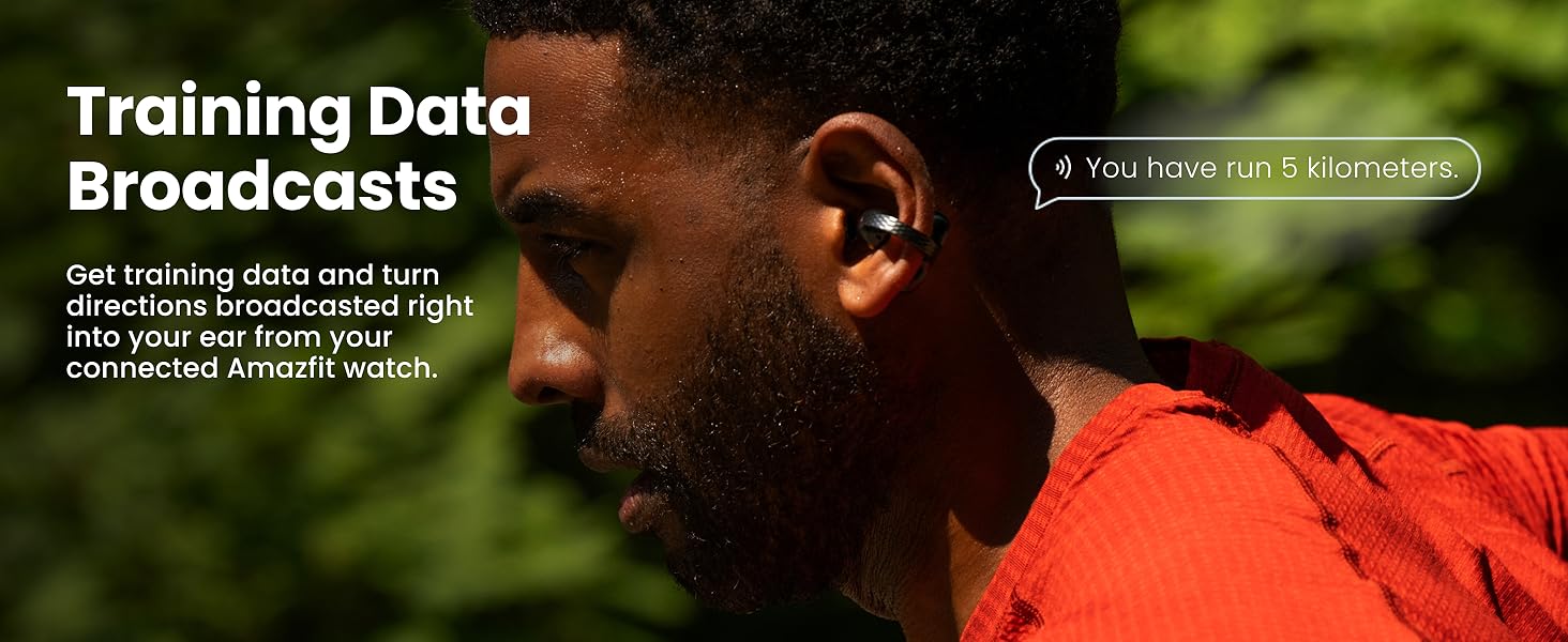 Training Data Broadcasts