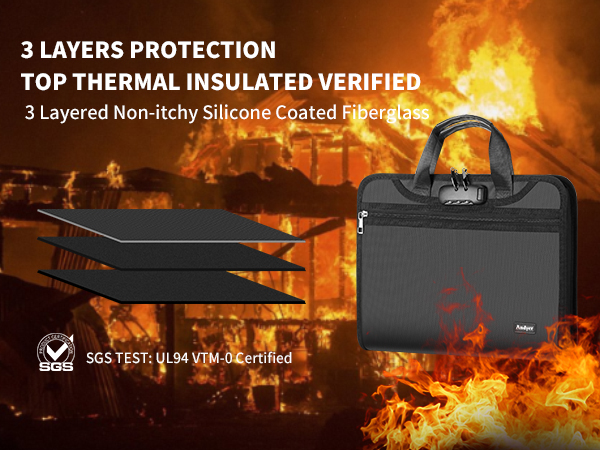 document portfolio business portfolio organizer fireproof file folder medical file organizer