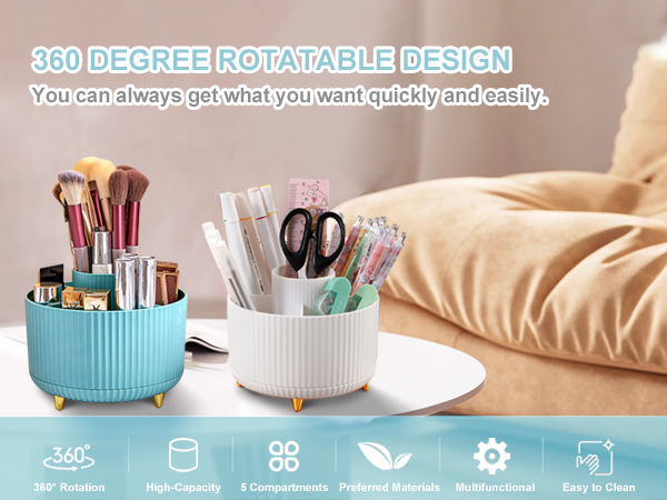 Pencil Holder For Desk