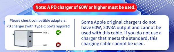 Magnetic USB C to Magnetic 2 T-Tip