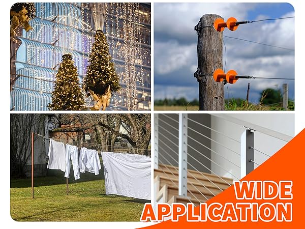 wide application