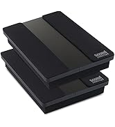 Sound Addicted VibeBoss P5 - Acoustic Isolation Platform Suitable for 5 inches Speakers (9.5'' x ...