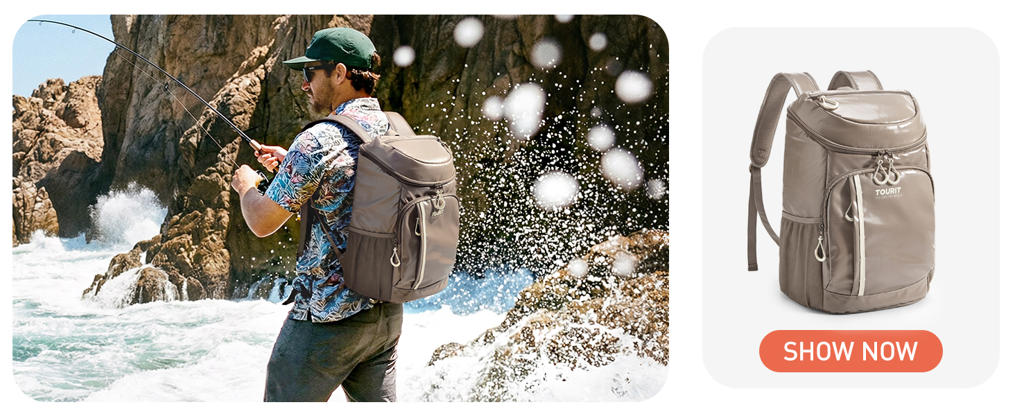 cooler backpack