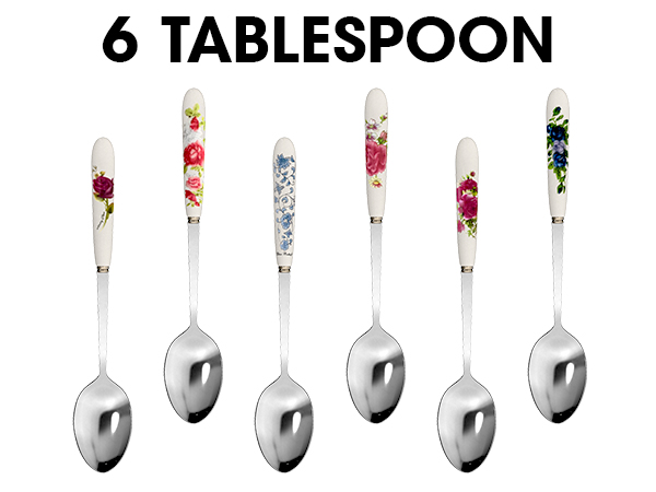 eating utensils stainless steel cooking spoons silver spoon