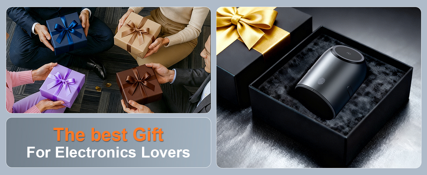The best Gift For Electronics Lovers