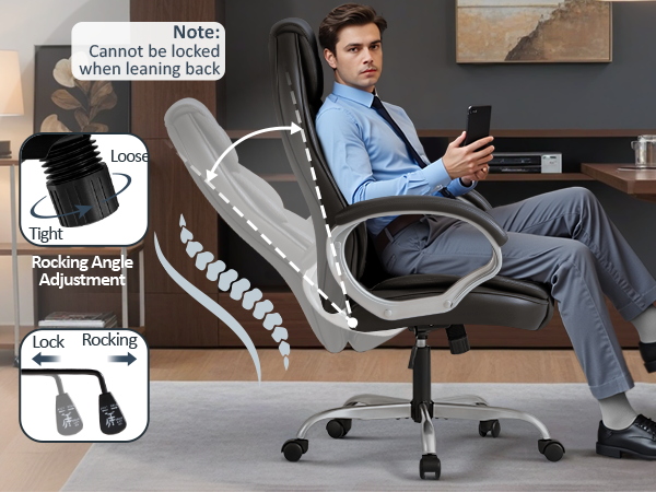 ergonomic office chair