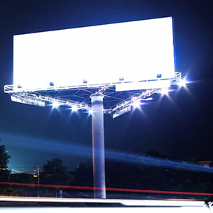 floodlights for Billboard