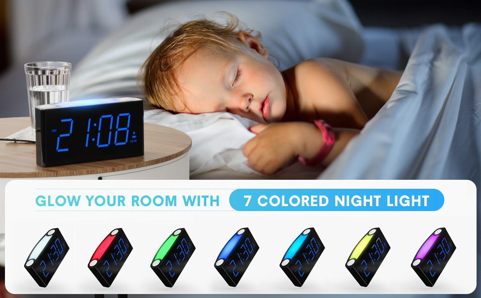 alarm clock 1008i-4