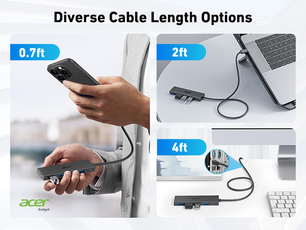 usb a hub