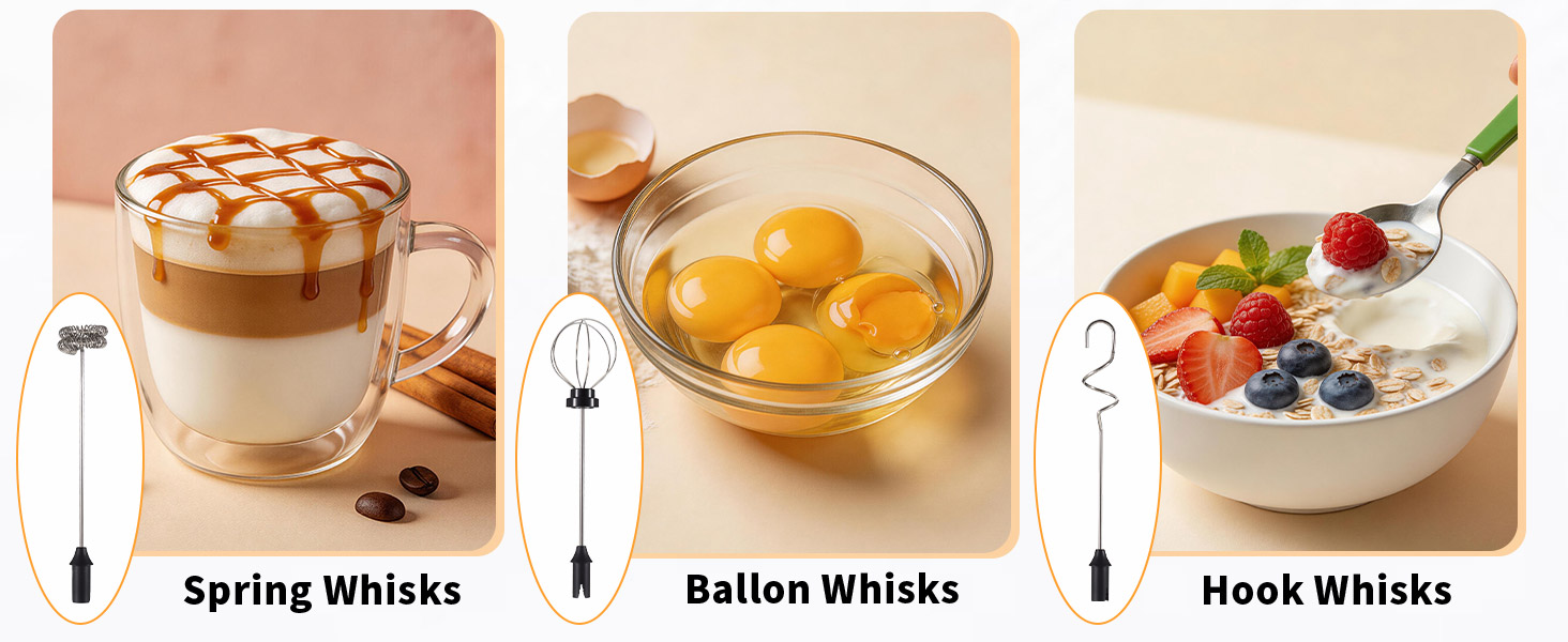 handheld drink mixer