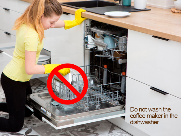 moka pot and milk frother