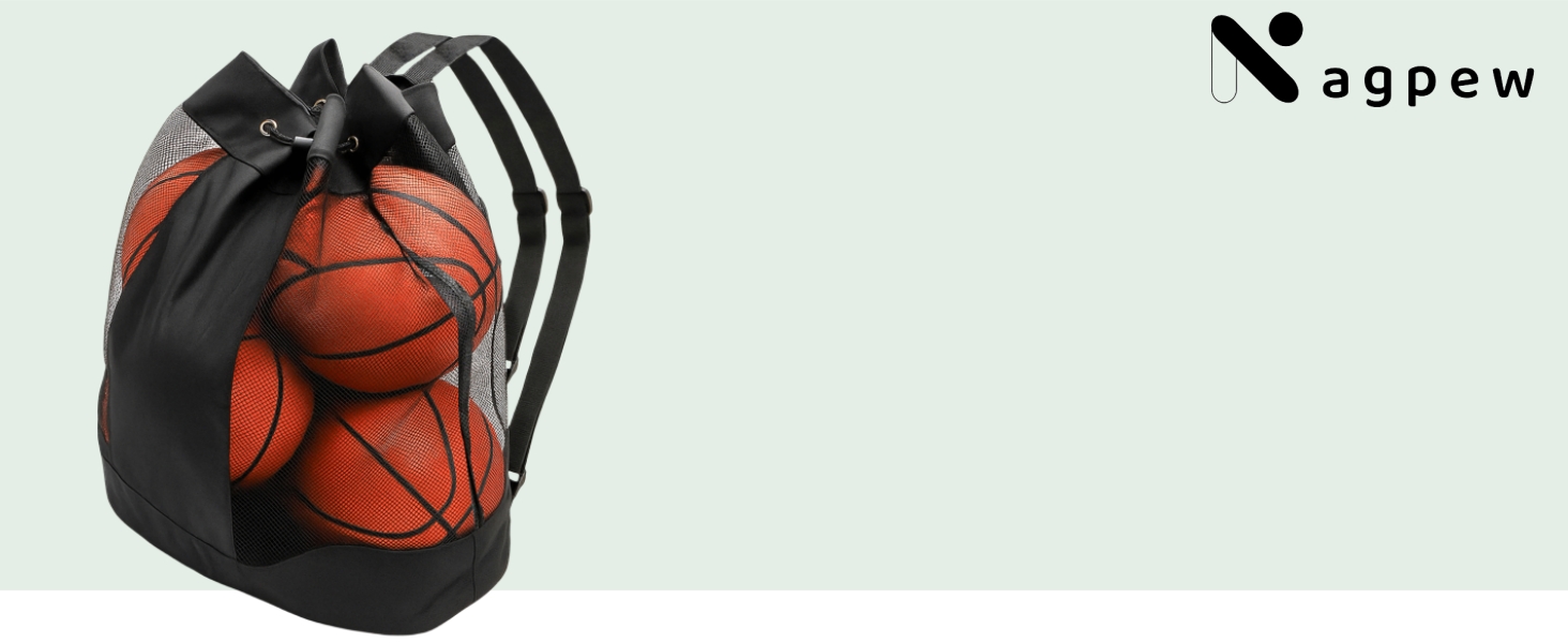 Large Ball Bag