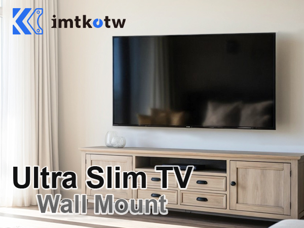 Ultra Slim TV Wall Mount