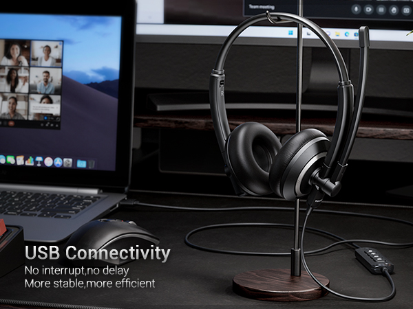 USB Computer headset