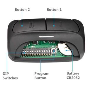 Program remote in seconds.