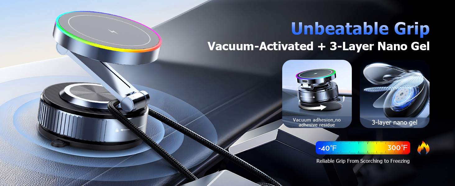 wireless car charger iphone