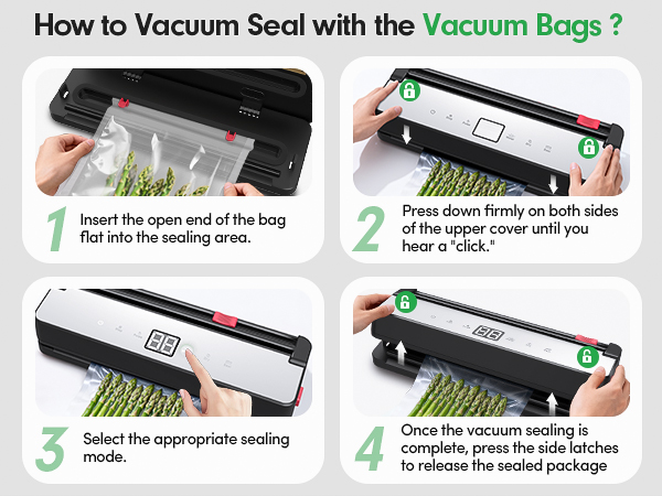 seal a meal vacuum sealer