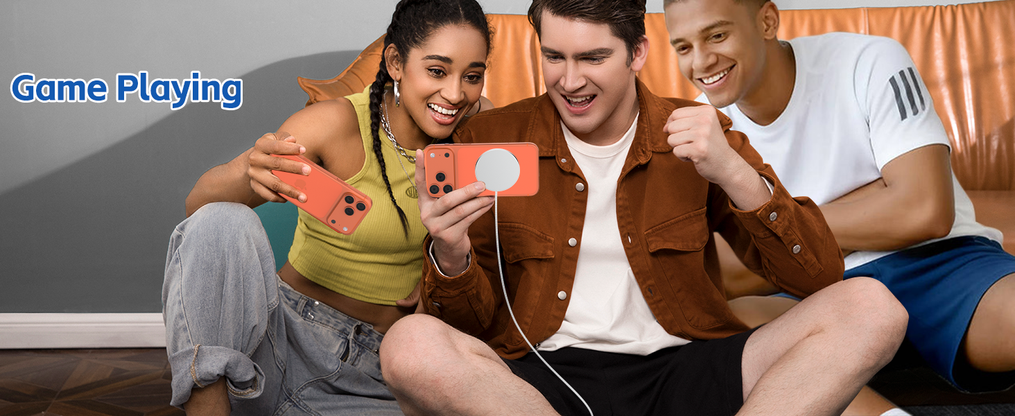 portable wireless charger