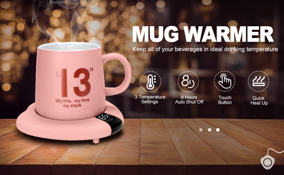 MUG WARMER 