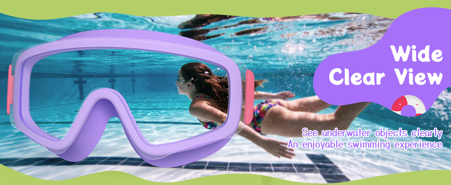 anti fog swim goggles