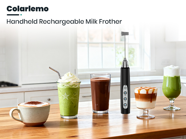 milk frother
