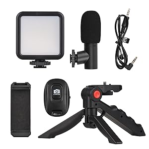 vlog kit for iphone