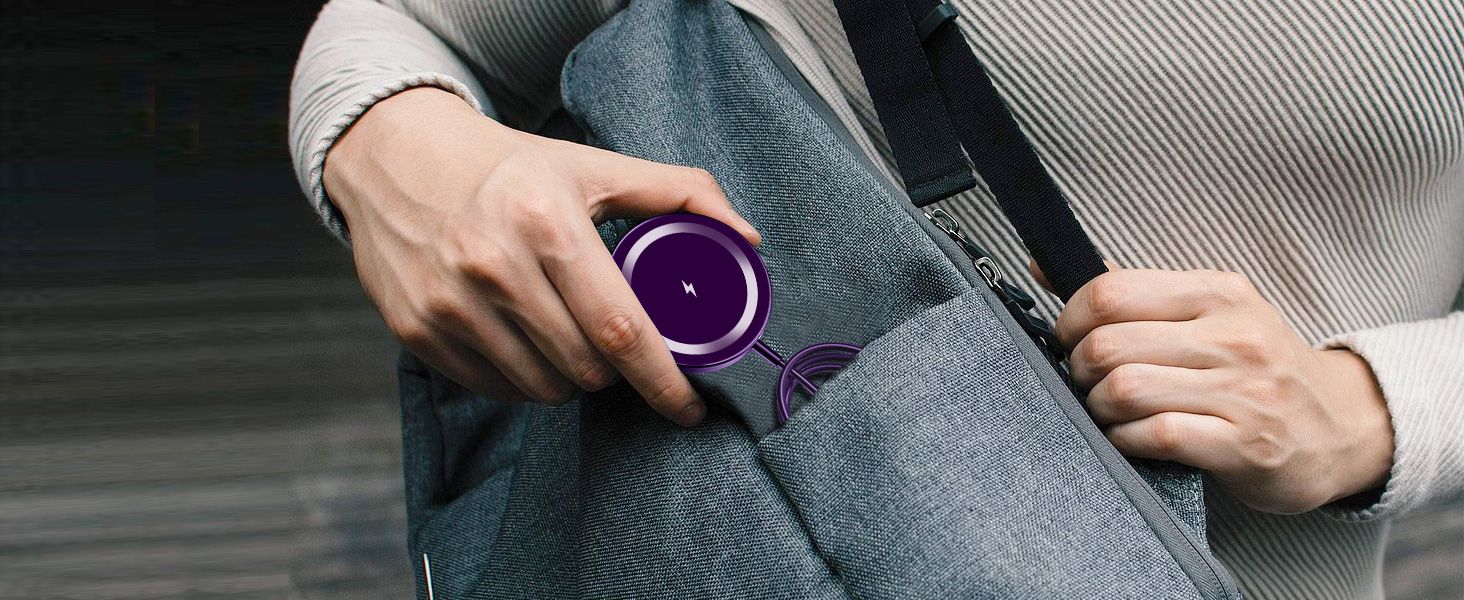 iphone 15 magnetic charger