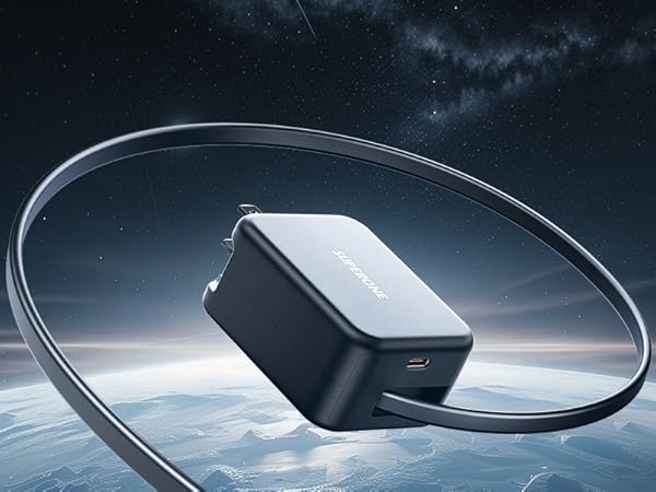 Retractable Phone Charger