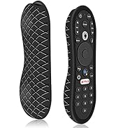 Silicone Case for TiVo Stream 4K Remote, Anti-Slip Shockproof Protective Cover for TiVo Stream Re...