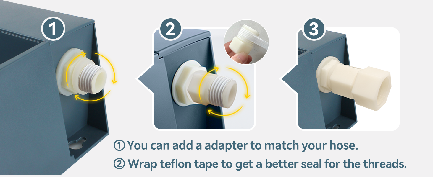 Automatic Water Bowl