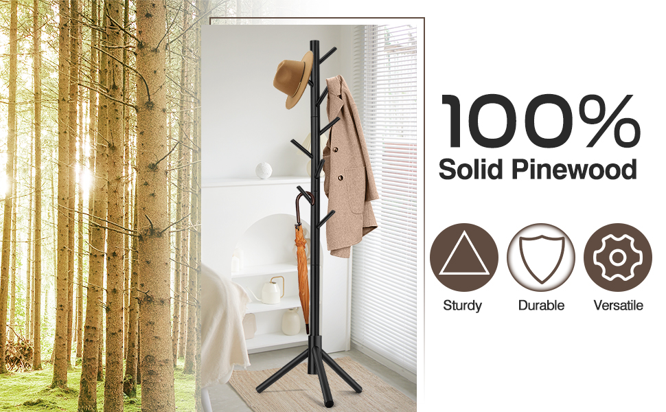 coat rack