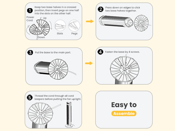 28dB Quiet for Sleep