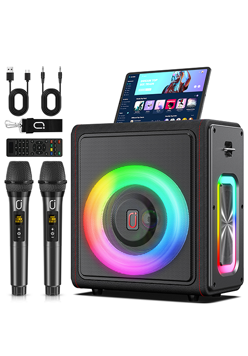 MS75 Karaoke Machine