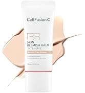 Cell Fusion C Skin Blemish Balm No.19 Light - Fair/Light with Neutral Undertone, 24h Coverage wit...