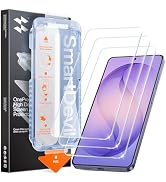 SMARTDEVIL 3 Pack for Samsung Galaxy S26 Ultra Screen Protector, HD Clear Tempered Glass, 9H Scra...