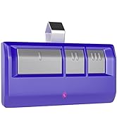 GONAT Universal Garage Door Opener Remote for LiftMaster/Chamberlain/Craftsman, Replacement Garag...