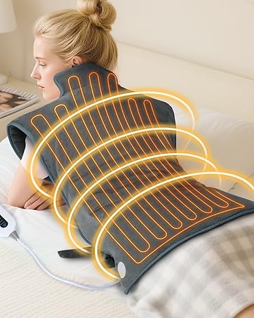 heating pad neck