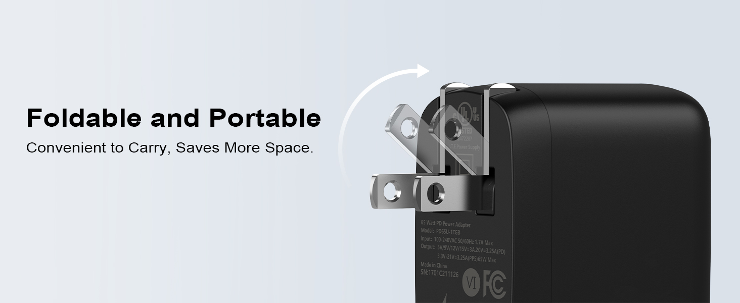 Foldable and Portable