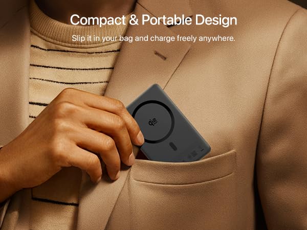 QI2.2 magsafe power bank